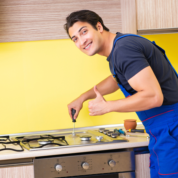 what are your typical service costs for stove repair in Hulett Wyoming